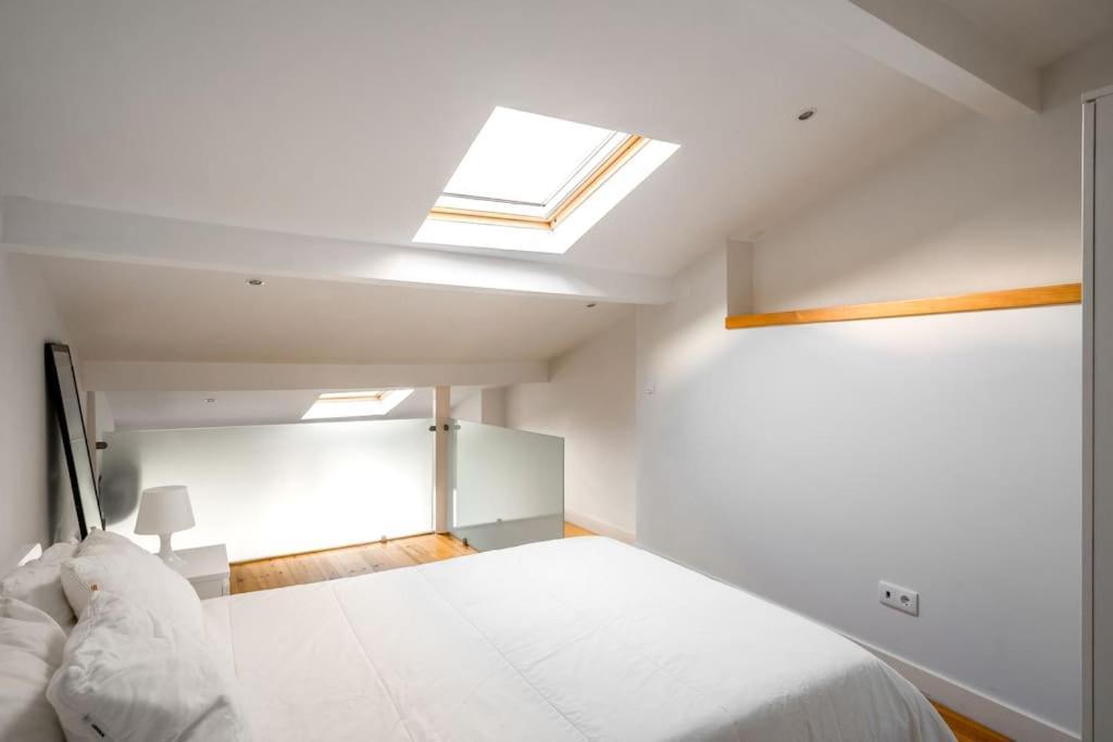 Charming Studio With Ac And Loft On Ground Floor Lisboa Kültér fotó