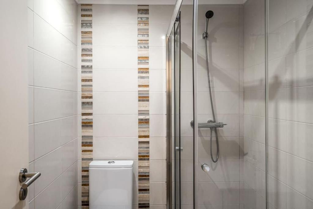 Charming Studio With Ac And Loft On Ground Floor Lisboa Kültér fotó