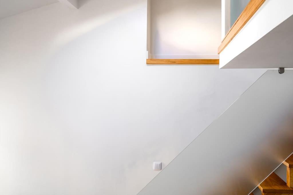 Charming Studio With Ac And Loft On Ground Floor Lisboa Kültér fotó